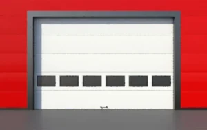 Seksiyonel Kapı Nedir?