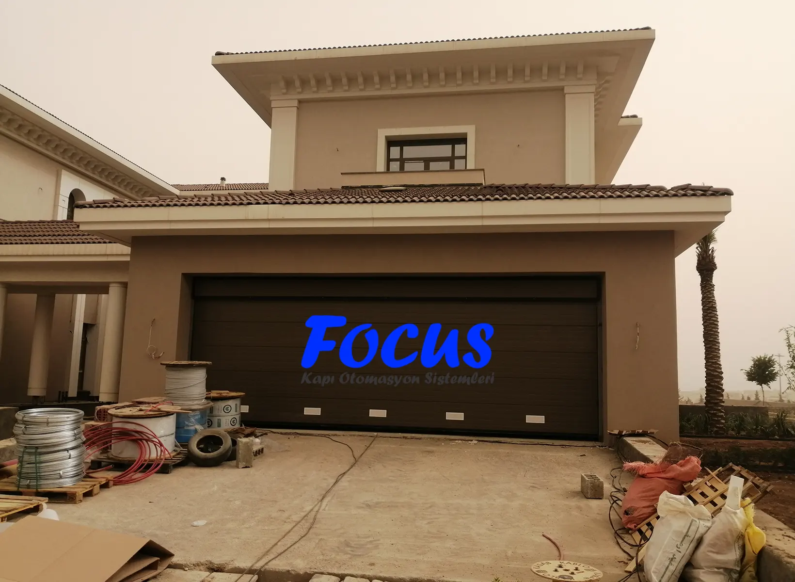 Sakarya Garaj Kapısı Firması – Focus Kapı