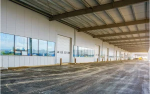 Endüstriyel Kapılar