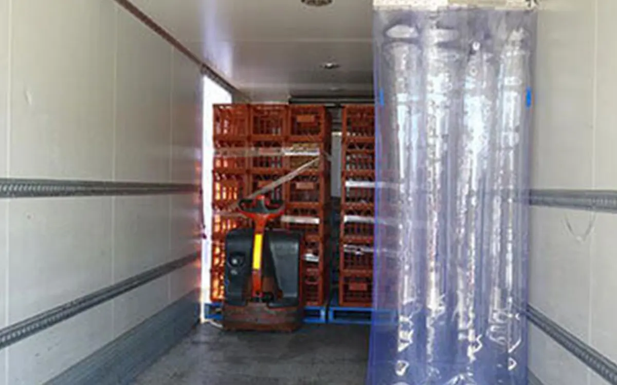 Kayar Pvc Perde Kayar Pvc Perde