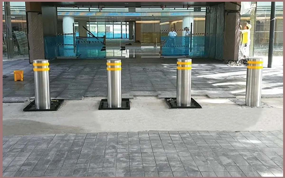 Mantar Bariyerler Mantar Bariyerler