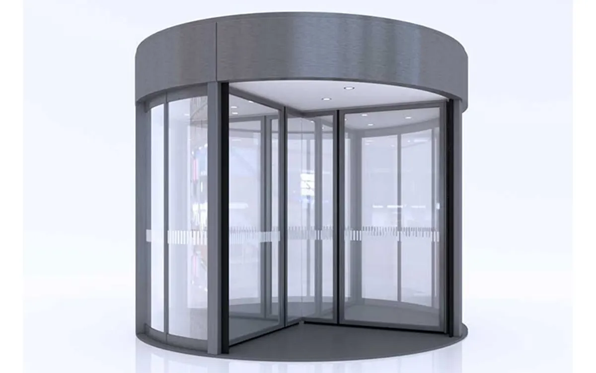 Manuel Döner Kapılar Manuel Döner Kapılar