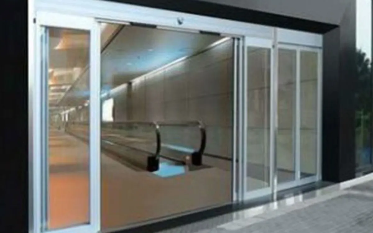 Teleskopik Kayar Kapılar