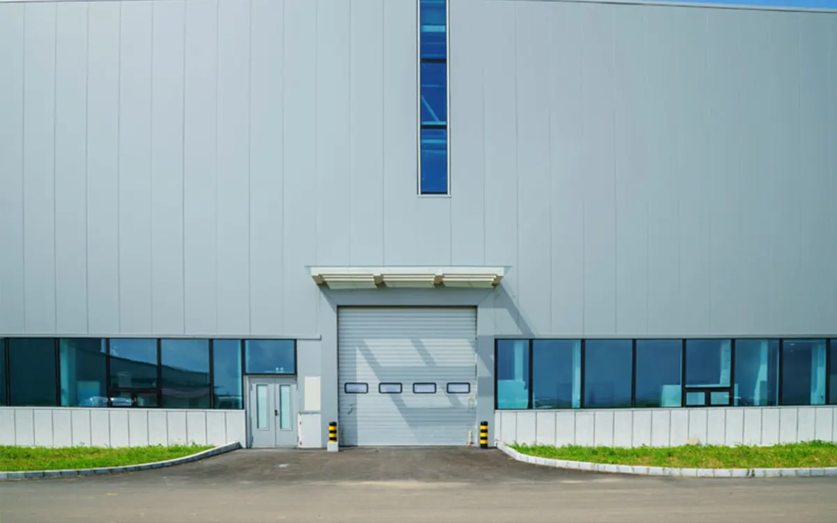 Bağcılar Seksiyonel Kapı Firması Focus Kapı