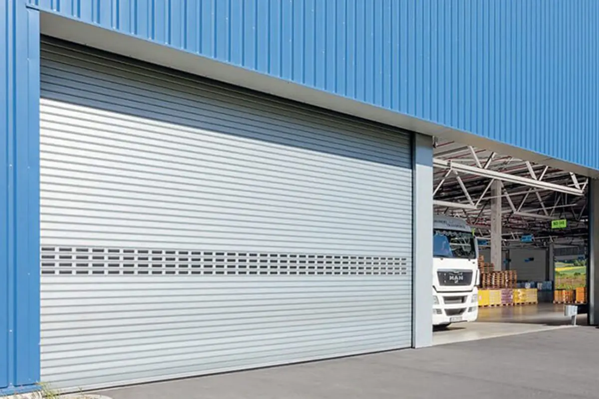 Çelik Kepenk Sistemleri