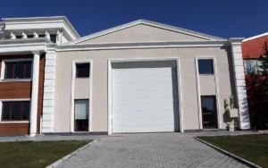 Endüstriyel Kapılar