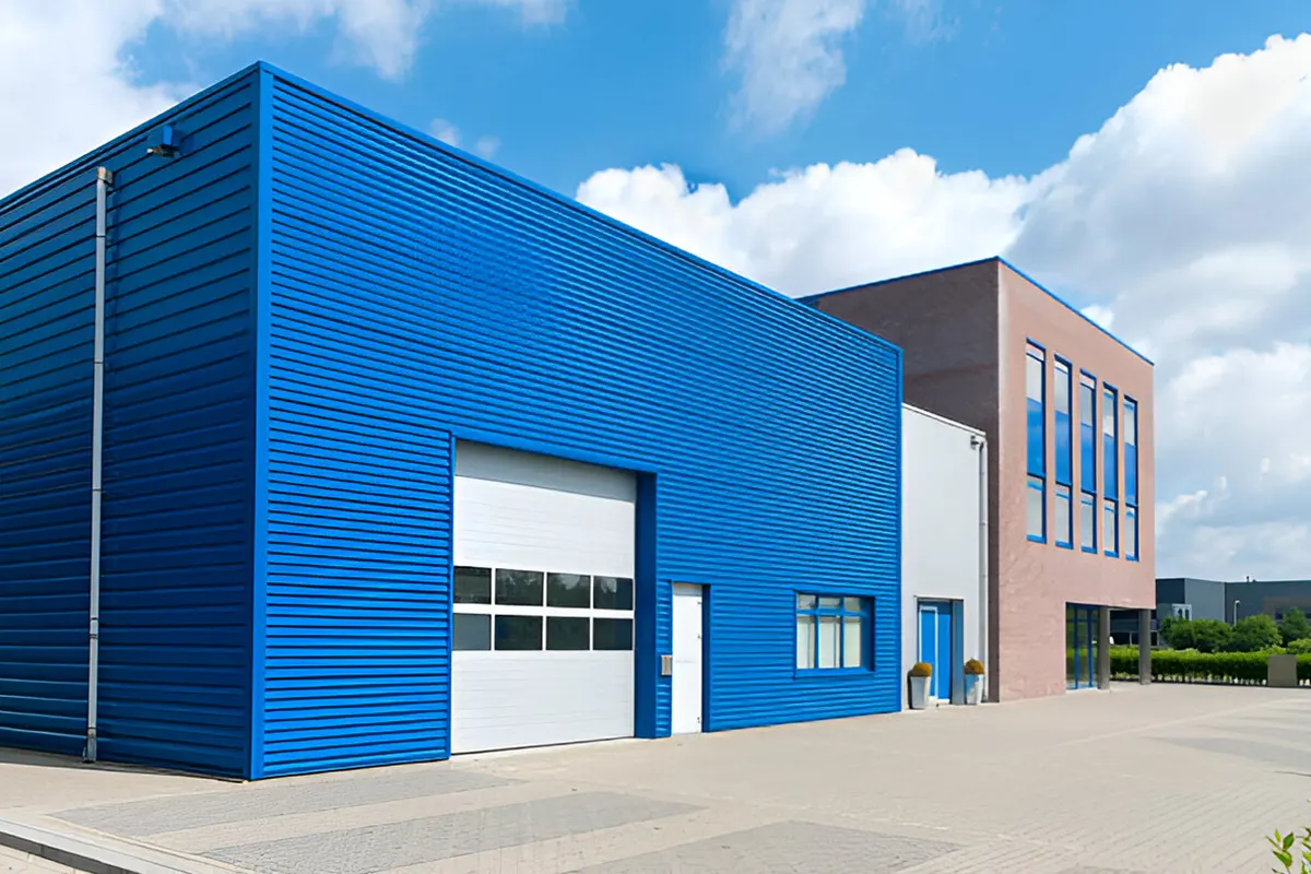 Seksiyonel Kapı Montaj Süreci: Adım Adım Uygulama ve Dikkat Edilmesi Gerekenler